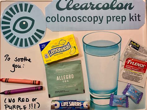 Prepare for a Smooth Colonoscopy with a Prep Kit