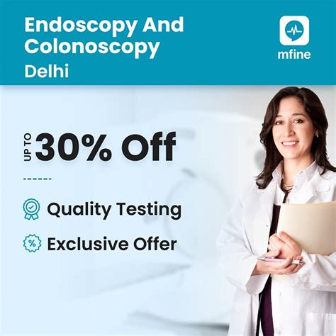 colonoscopy test price delhi