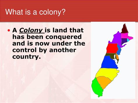 colony definition