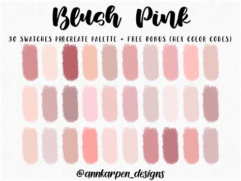 Blush Pink Solid Color Background Image Free Image Generator