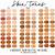 color code for skin tones