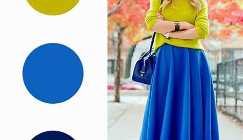 15 Ideas TOP para combinar el azul marino en outfits | TodoSobreColores