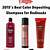 color depositing shampoo red