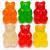 color gummy bear