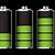 color my battery