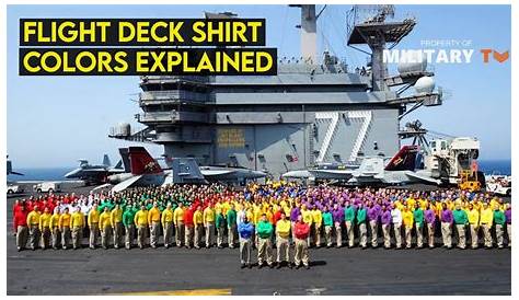 Us Navy Aircraft Carrier Crew