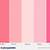 color palette pink