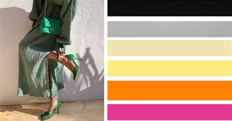 Colores que combinan con verde en paredes y decoración