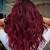 color rojo para cabello
