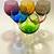 color stem wine glasses