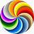 color swirl png