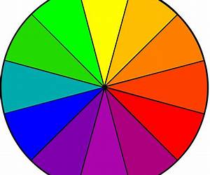 Color Wheel Printable Pdf