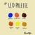 color with leo