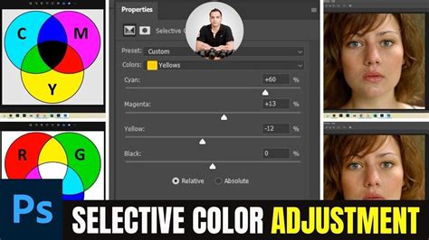Color Adjustments