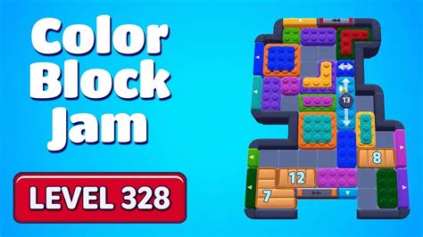 color block jam level 328