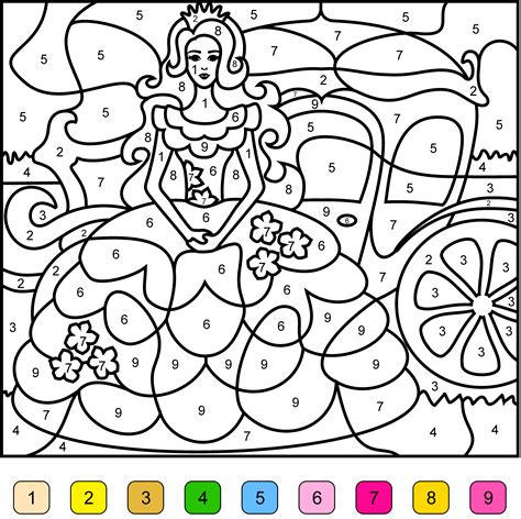 color by numbers free online
