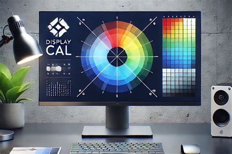 Color Calibration Monitor Software