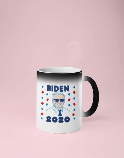 color changing biden mug