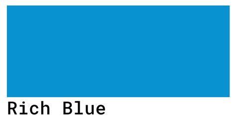 color code for blue link