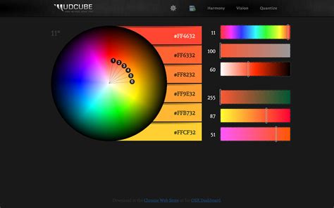 color code generator html