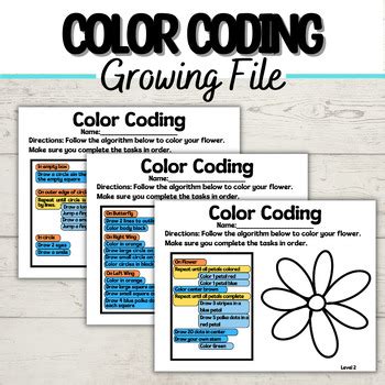 Color Coding Algorithm