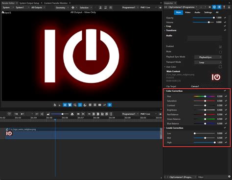 Color Correction Clip Studio