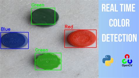 color detection using opencv