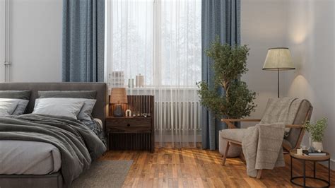 Color For Bedroom Curtains