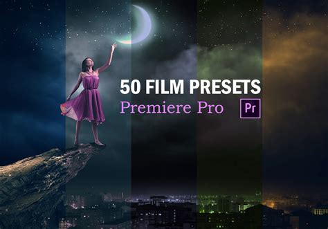color grading premiere pro presets free