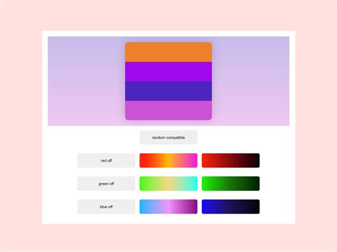 Color Hex Code Generator From Image