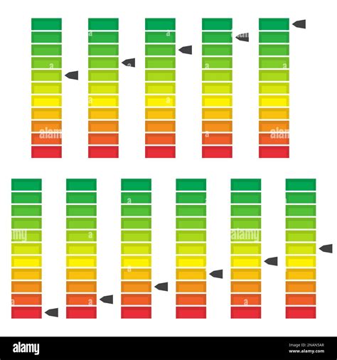 Color In Progress Chart