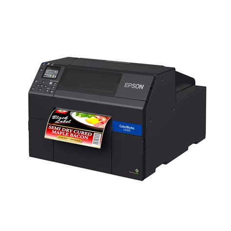Color Label Printer Price