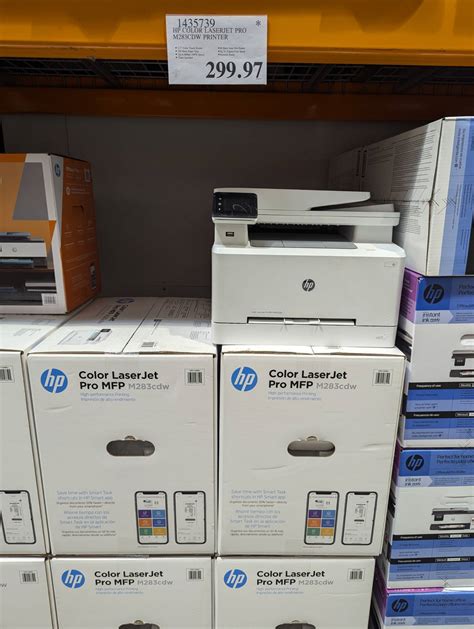 Color Laser Printer Costco