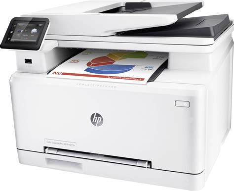 color laser printer with scanner