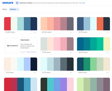 color palette generator from 1 color