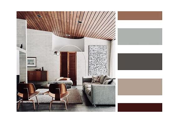 color palette interior designer