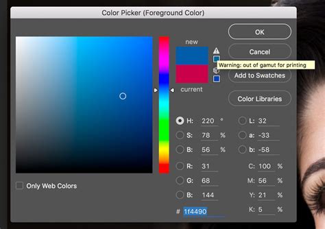 color picker and changer