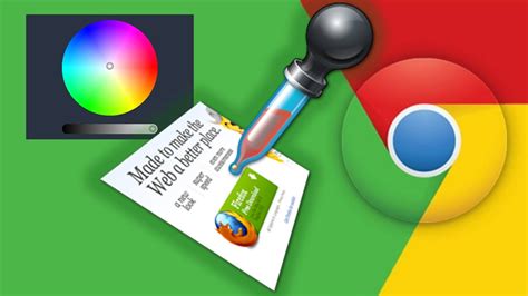 color picker chrome extension