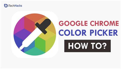 color picker chrome plugin