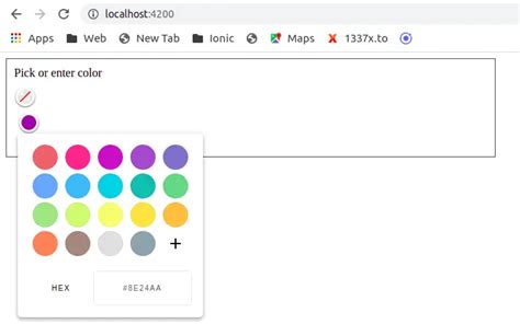 color picker example in angular