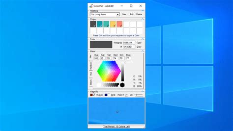 color picker from screen windows