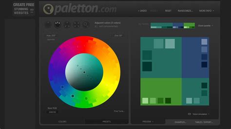color scheme generator free online
