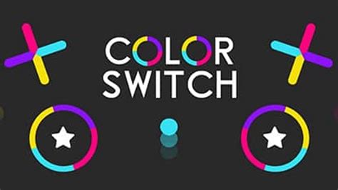 Color Switch Game Flare