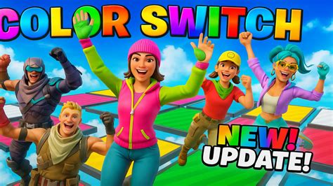Color Switch Ne