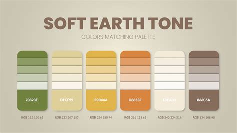 color tone code