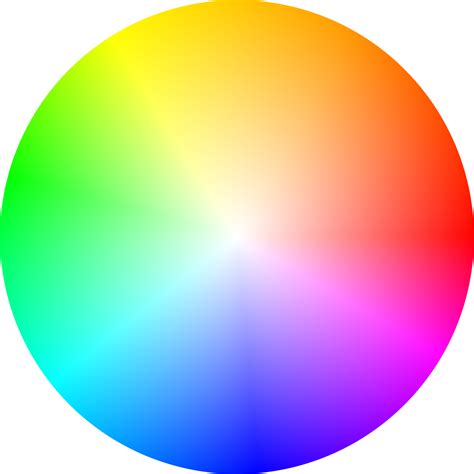 color wheel generator
