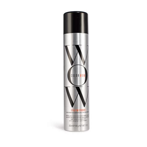 color wow style on steroids performance enhancing texture spray 262ml