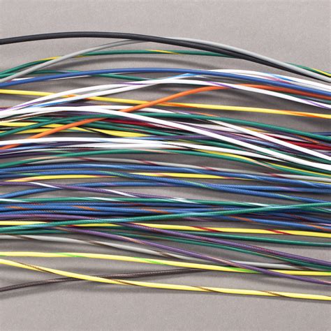 Color-Coded Wires
