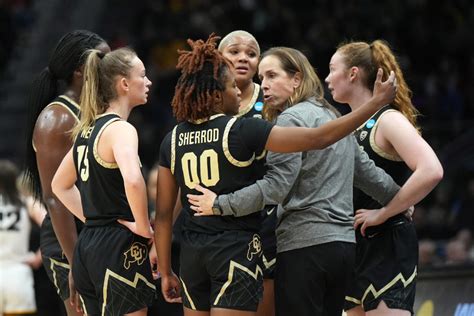 Discover the Unbeatable Colorado Buffaloes Women's Basketball: Unveiling Excellence, Grit, and Triumph