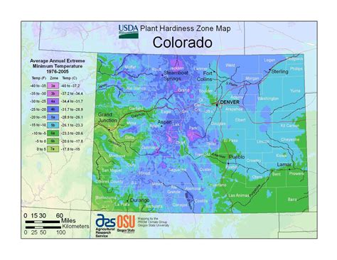Planting Zone Map Colorado Plant Rezx